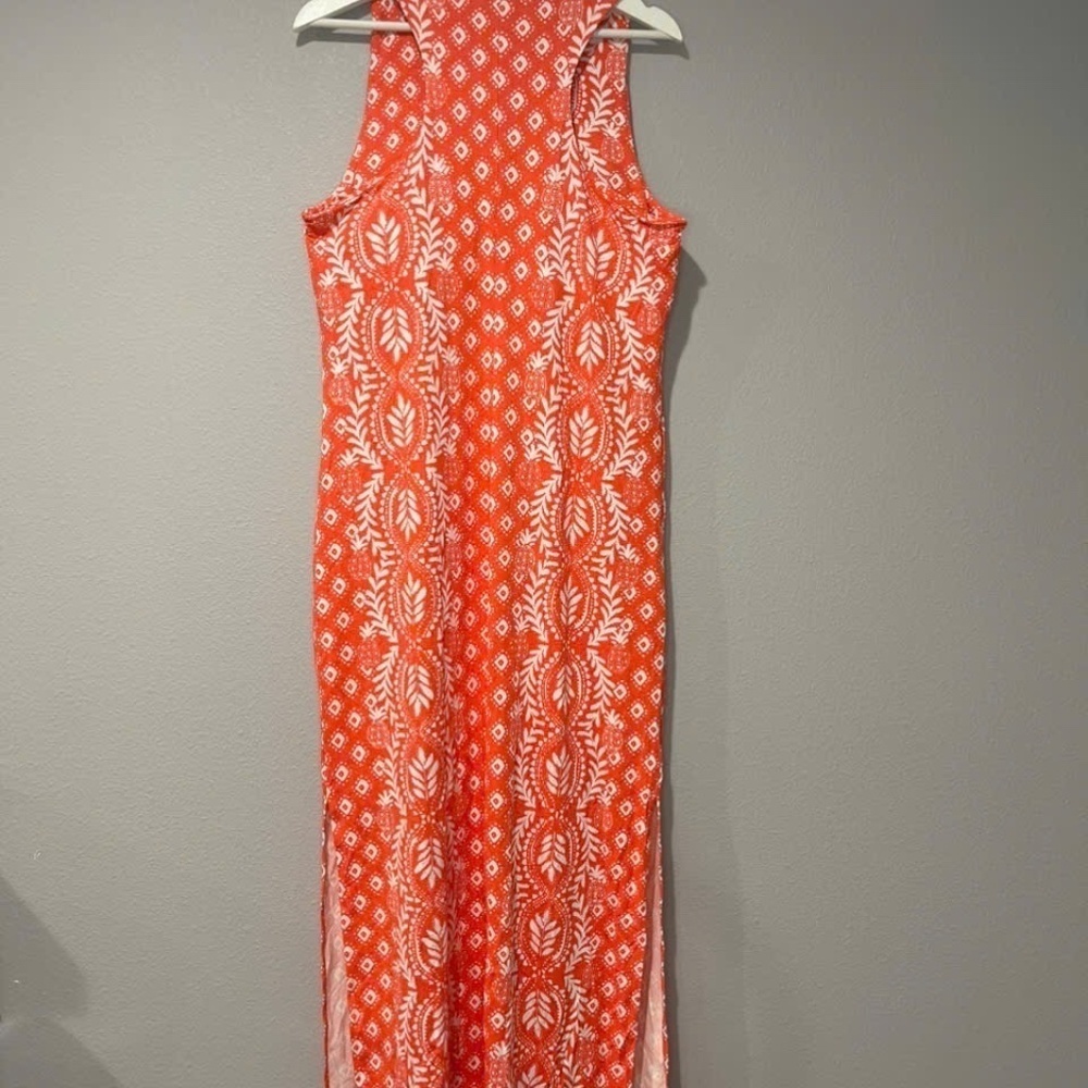 NWOT Lilly Pulitzer Ulla Maxi Dress Size M L - Picture 3 of 4